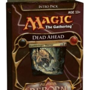 Magic: The Gathering Dead Ahead Intro Pack