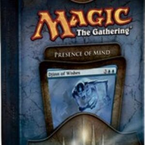 Magic: The Gathering Magic 2010: Presence of Mind Intro Pack
