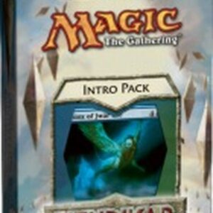 Magic: The Gathering Unstable Terrain Intro Pack Italian