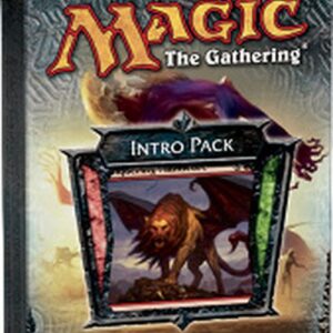 Magic: The Gathering Eldrazi Arisen Intro Pack