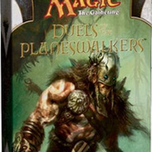 Magic: The Gathering Teeth of the Predator Deck