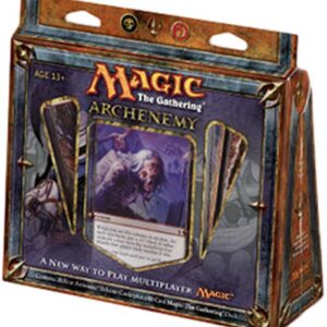 Magic: The Gathering Bring About the Undead Apocalypse Deck