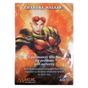 Magic: The Gathering Magic 2011: Chandra Nalaar Sample Deck