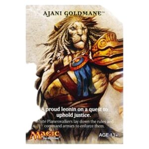 Magic: The Gathering Magic 2011: Ajani Goldmane Sample Deck