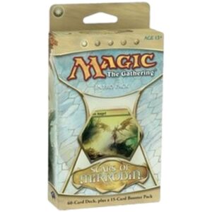 Magic: The Gathering Myr of Mirrodin Intro Pack