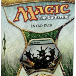 Magic: The Gathering Mirrodin Besieged Path of Blight Intro Pack