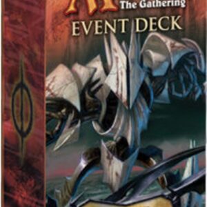 Magic: The Gathering New Phyrexia: War of Attrition Event Deck