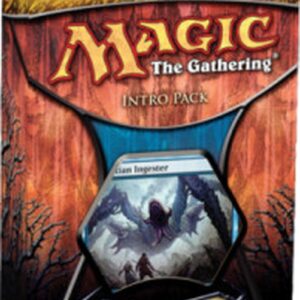 Magic: The Gathering New Phyrexia Devouring Skies Intro Pack