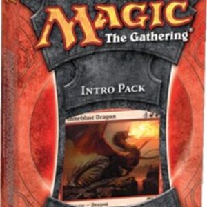 Magic: The Gathering Magic 2012: Blood and Fire Intro Pack