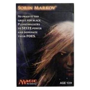 Magic: The Gathering Magic 2012: Sorin Markov Sample Deck