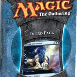 Magic: The Gathering Magic 2012: Mystical Might Intro Pack