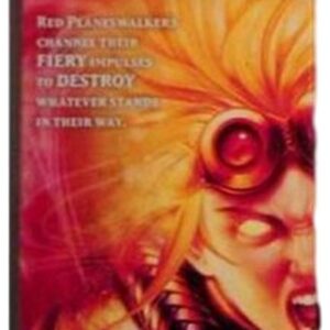 Magic: The Gathering Magic 2012: Chandra Nalaar Sample Deck