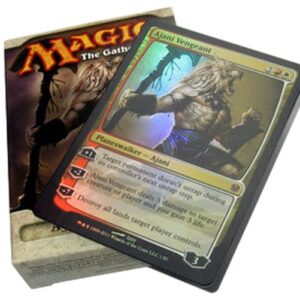 Magic: The Gathering Duel Decks: Ajani vs. Nicol Bolas - Ajani Deck