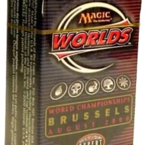 Magic: The Gathering WCD 2000: Janosch Kuhn's Deck