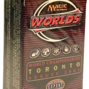 Magic: The Gathering WCD 2001: Antoine Ruel's Deck