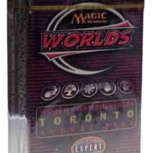 Magic: The Gathering WCD 2001: Alex Borteh's Deck