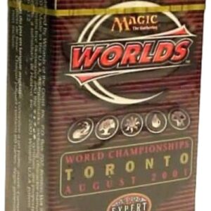 Magic: The Gathering WCD 2001: Tom van de Logt's Deck