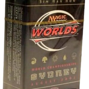 Magic: The Gathering WCD 2002: Sim Han How's Deck