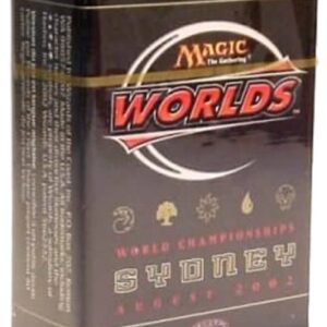 Magic: The Gathering WCD 2002: Raphael Levy's Deck