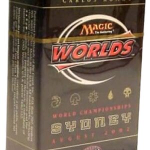 Magic: The Gathering WCD 2002: Carlos Romao's Deck
