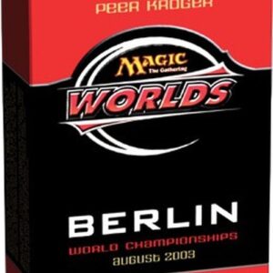 Magic: The Gathering WCD 2003: Peer Kroger's Deck