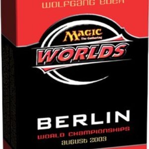 Magic: The Gathering WCD 2003: Wolfgang Eder's Deck