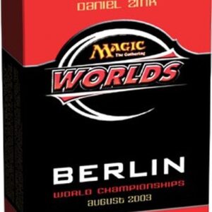 Magic: The Gathering WCD 2003: Daniel Zink's Deck