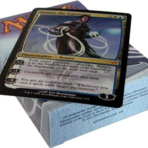 Magic: The Gathering Duel Decks: Venser vs. Koth - Venser Deck