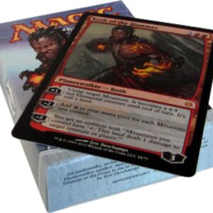 Magic: The Gathering Duel Decks: Venser vs. Koth - Koth Deck