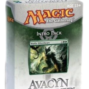 Magic: The Gathering Avacyn Restored: Bound by Strength Intro Pack