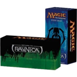 Magic: The Gathering Return to Ravnica: Creep and Conquer Event Deck German