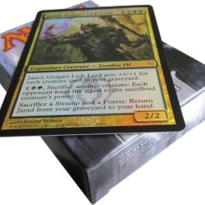 Magic: The Gathering Duel Decks: Duel Decks: Izzet vs. Golgari - Jarad Deck