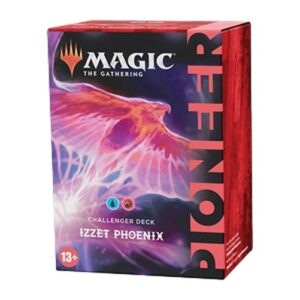 Magic: The Gathering Pioneer Challenger Decks 2022: Izzet Phoenix