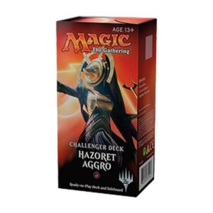 Magic: The Gathering Challenger Deck: Hazoret Aggro