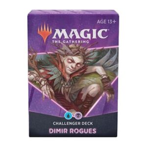 Magic: The Gathering Challenger Decks 2021: Dimir Rogues