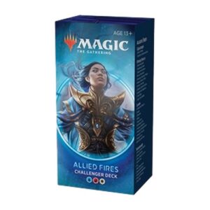 Magic: The Gathering Challenger Decks 2020: Allied Fires