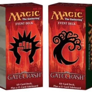 Magic: The Gathering Gatecrash: Event Deck Set