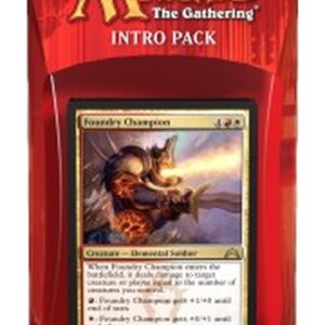 Magic: The Gathering Gatecrash: Boros Battalion Intro Pack