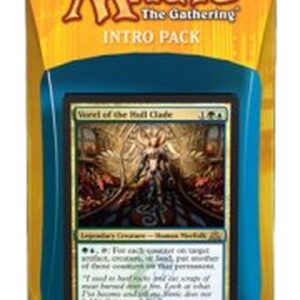 Magic: The Gathering Dragon's Maze: Simic Domination Intro Pack