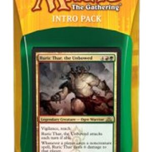 Magic: The Gathering Dragon's Maze: Gruul Siege Intro Pack