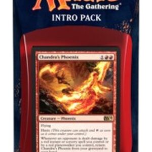Magic: The Gathering Magic 2014: Fire Surge Intro Pack