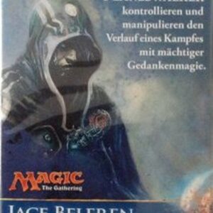 Magic: The Gathering Magic 2014: Jace Beleren Sample Deck German