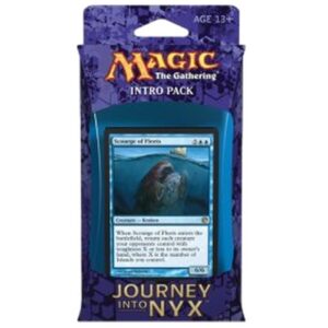 Magic: The Gathering Journey into Nyx: "Blue" Intro Pack