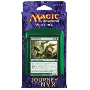 Magic: The Gathering Journey into Nyx: "Green" Intro Pack