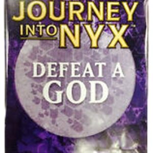 Magic: The Gathering Journey into Nyx: "Defeat a God" Challenge Deck