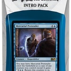Magic: The Gathering Magic 2015: Hit The Ground Running Intro Pack