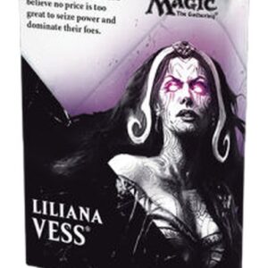 Magic: The Gathering Magic 2015: Liliana Vess Sample Deck German