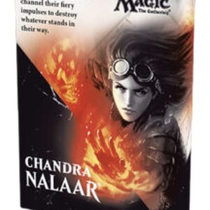 Magic: The Gathering Magic 2015: Chandra Nalaar Sample Deck German