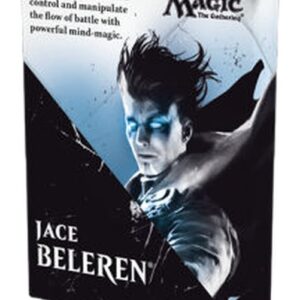 Magic: The Gathering Magic 2015: Jace Beleren Sample Deck Spanish