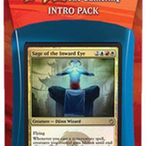 Magic: The Gathering Khans of Tarkir: Jeskai Intro Pack